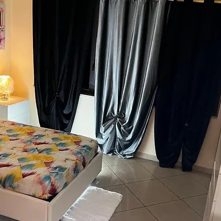Mi Sento A Casa Φότζια
