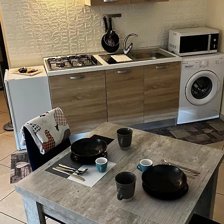Mi Sento A Casa Φότζια