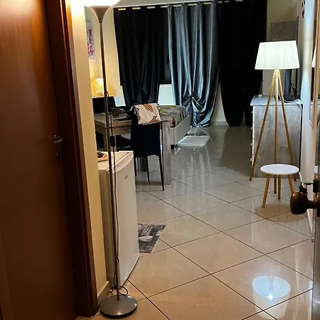 Mi Sento A Casa Διαμέρισμα Φότζια