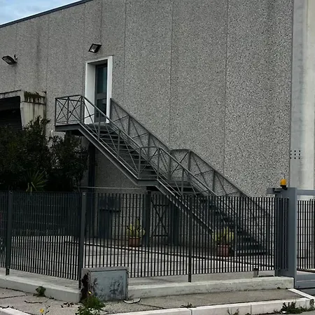 Mi Sento A Casa Φότζια